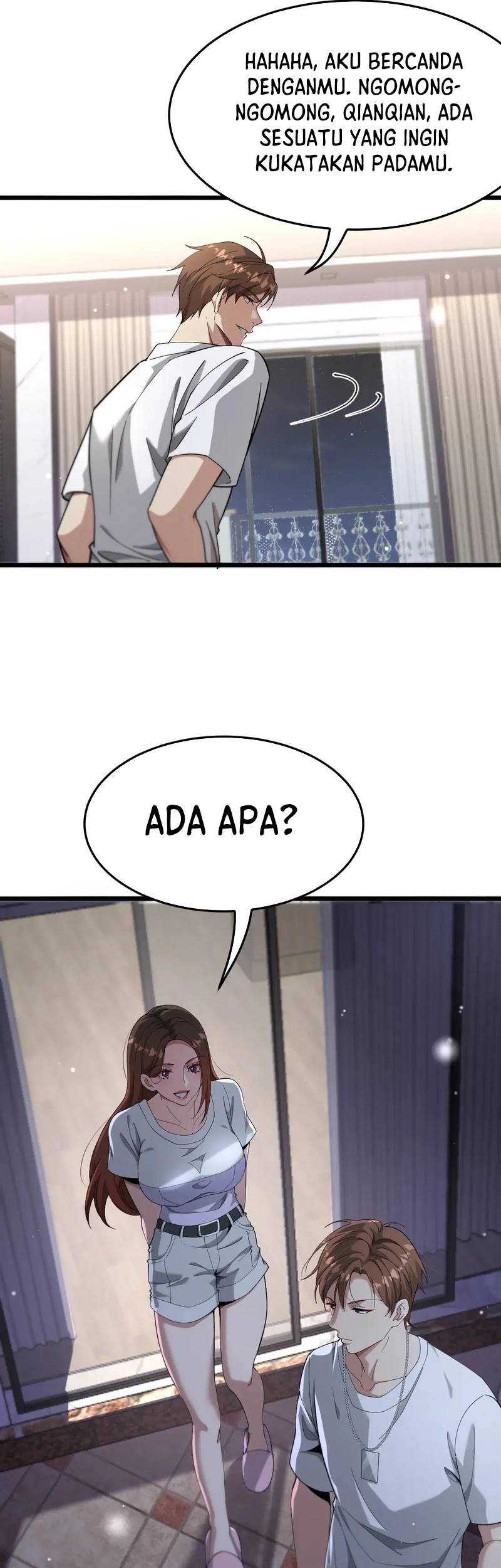 I’m Trapped in This Day for One Thousand Years Chapter 82 Gambar 27