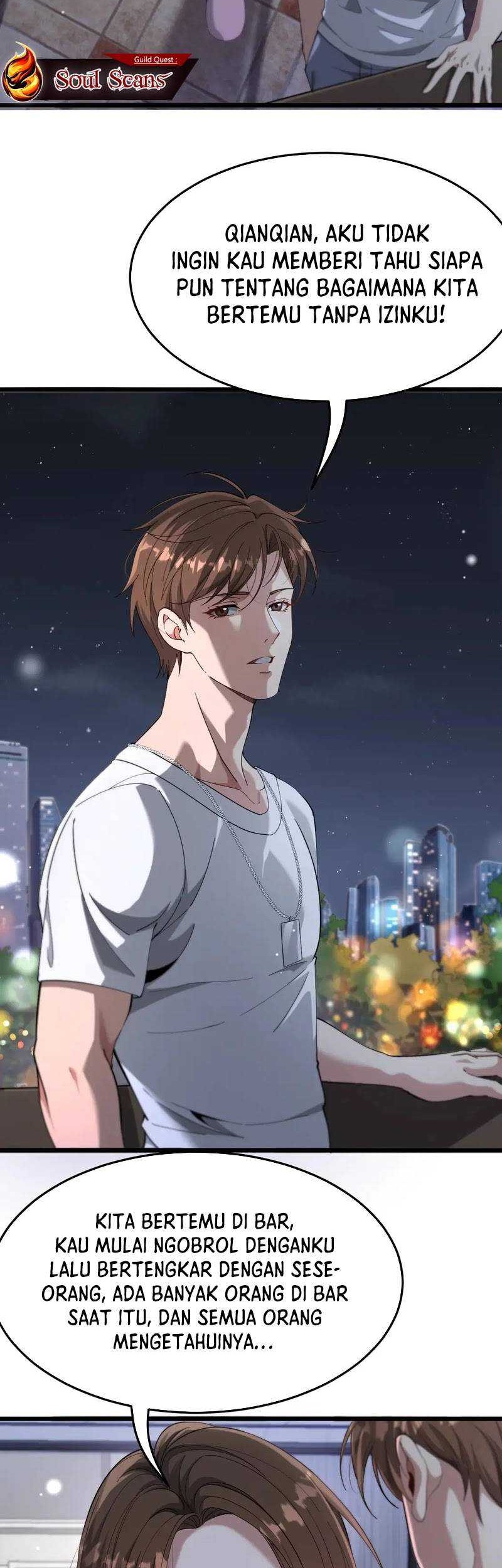 I’m Trapped in This Day for One Thousand Years Chapter 82 Gambar 28