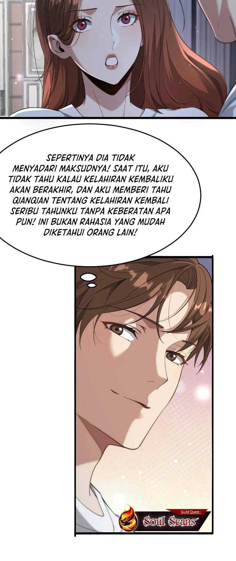 I’m Trapped in This Day for One Thousand Years Chapter 82 Gambar 29