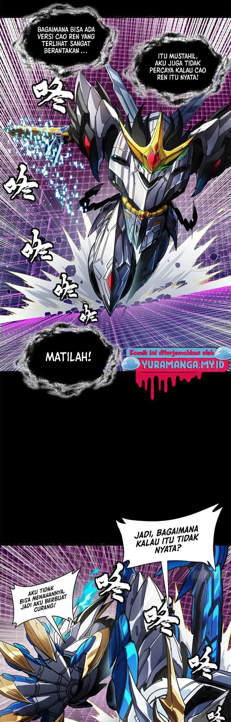 Legend of Star General Chapter 198 Gambar 8