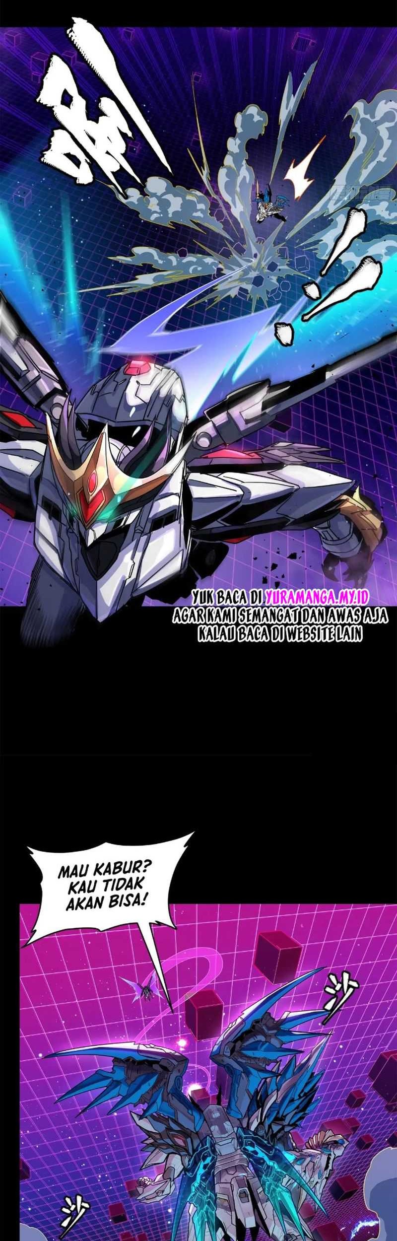 Legend of Star General Chapter 198 Gambar 17