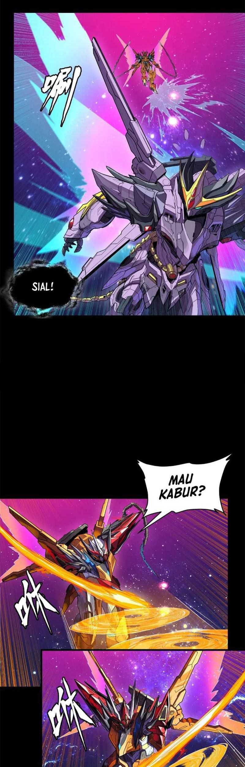 Legend of Star General Chapter 198 Gambar 27
