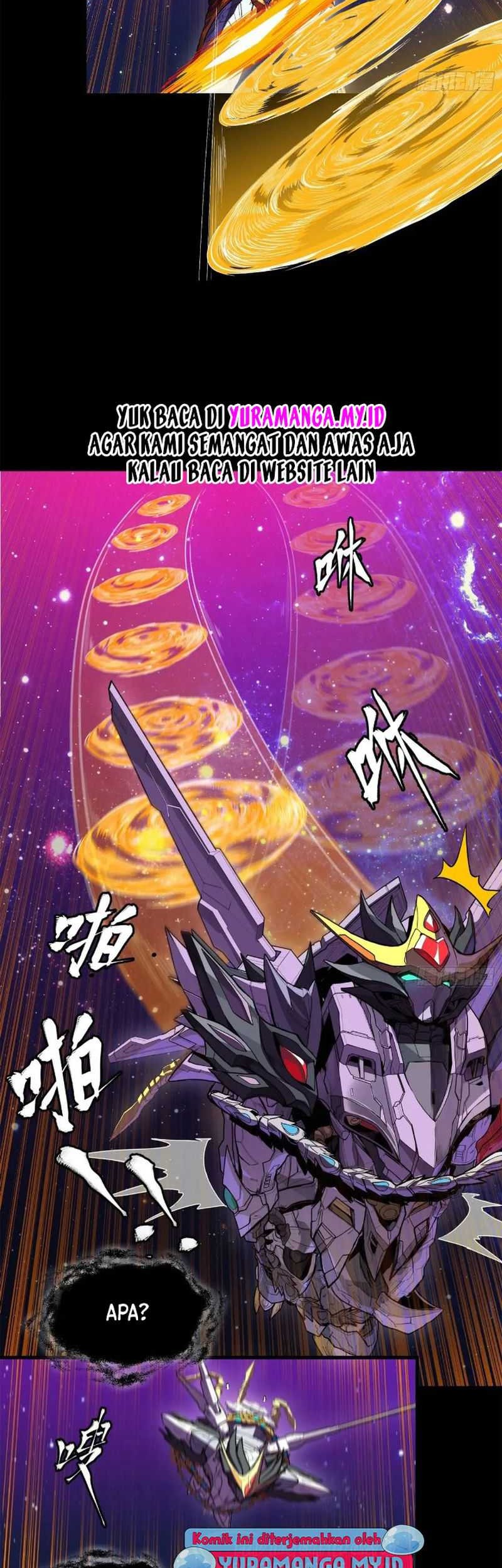 Legend of Star General Chapter 198 Gambar 28