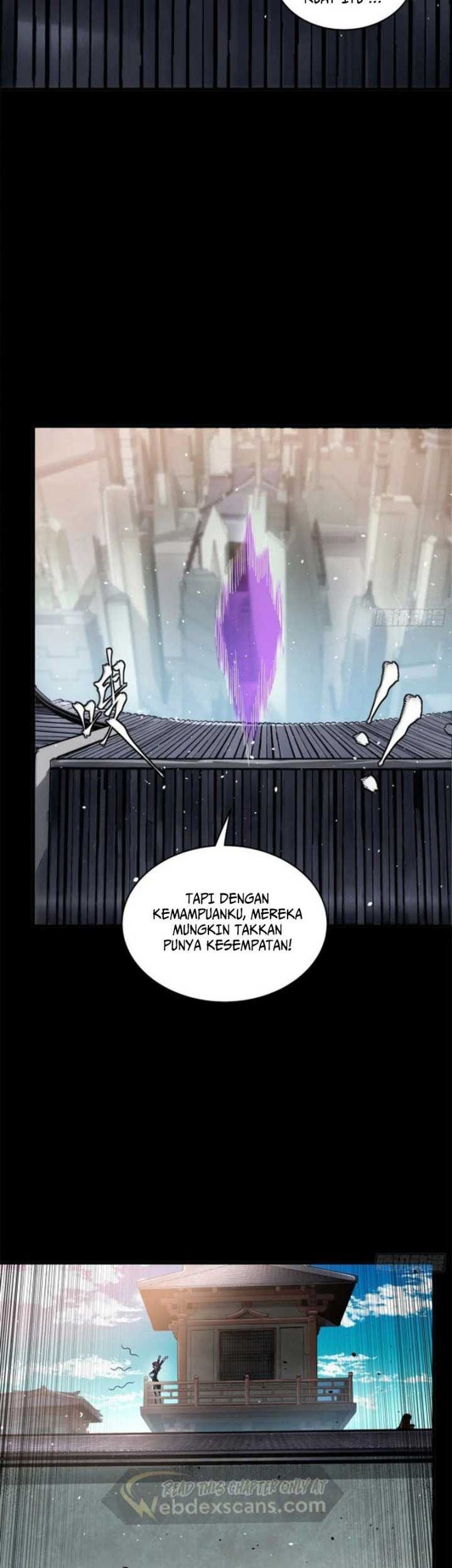 Legend of Star General Chapter 196 Gambar 16
