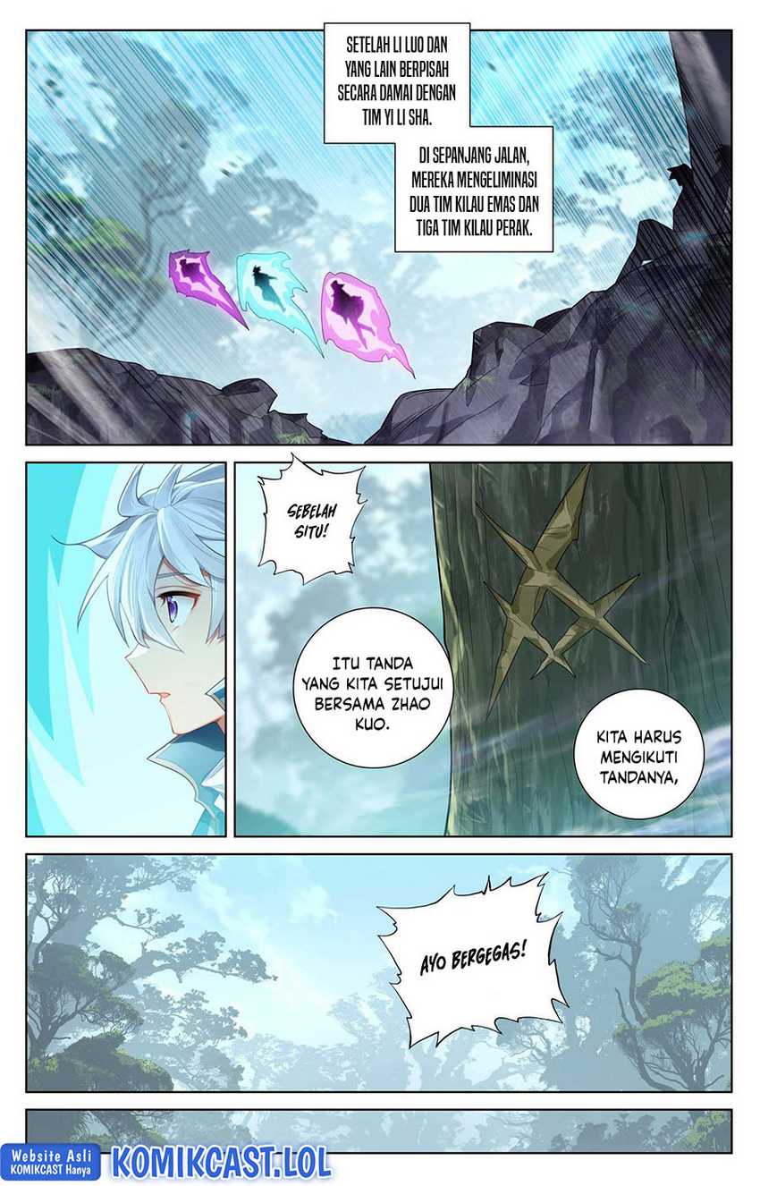 The King of Ten Thousand Presence Chapter 96 Gambar 11
