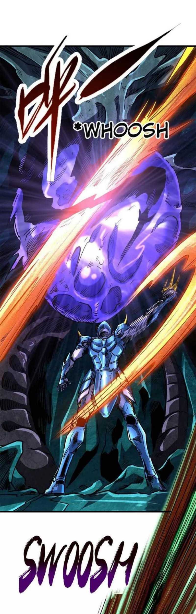 Baca Manhua Super God Gene Chapter 112 Gambar 2