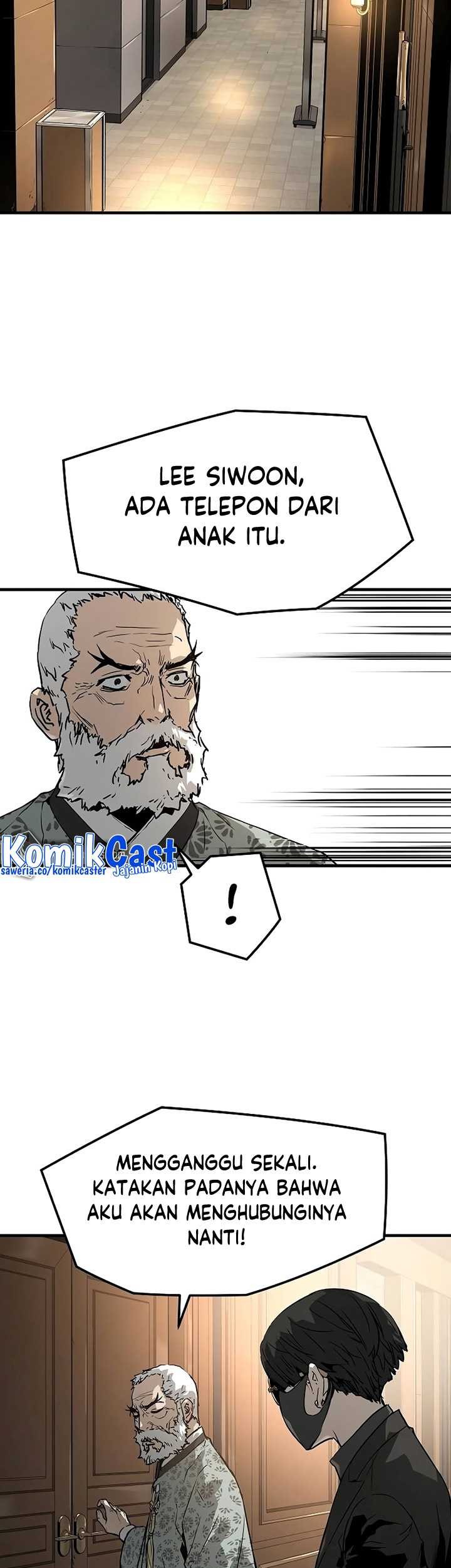 The Breaker Eternal Force Chapter 100 Gambar 18