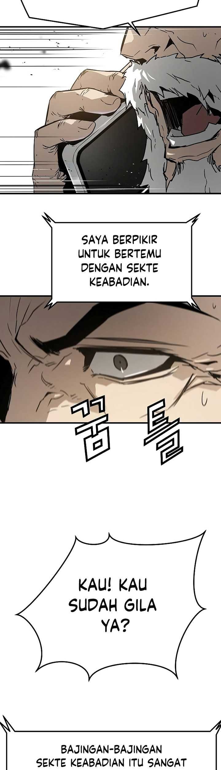 The Breaker Eternal Force Chapter 100 Gambar 24