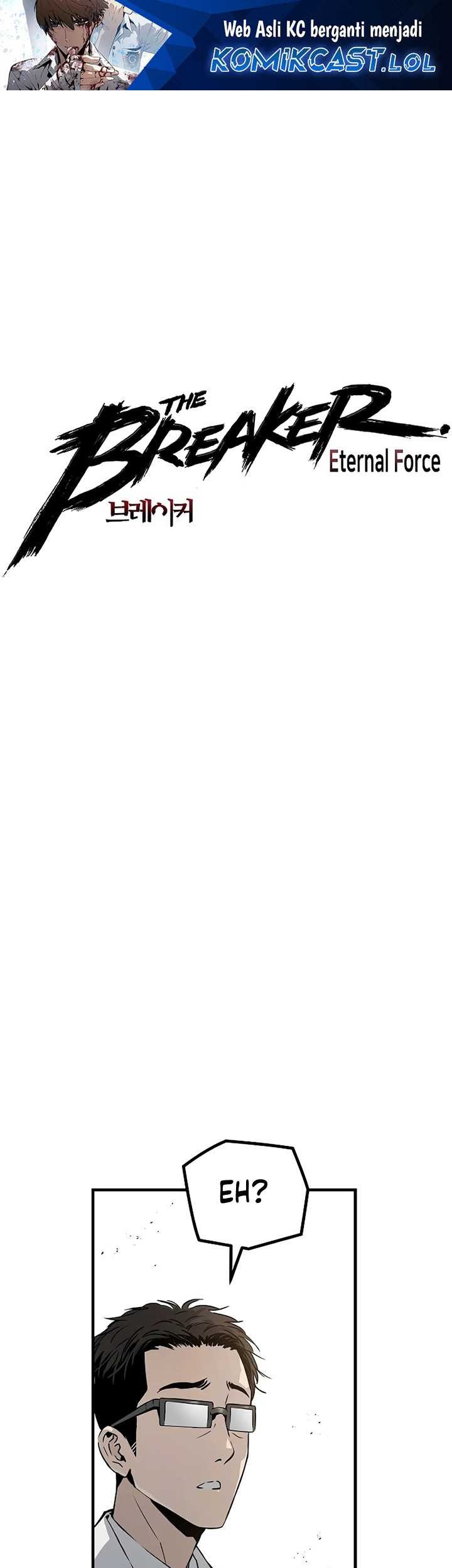 Baca Manhwa The Breaker Eternal Force Chapter 100 Gambar 2