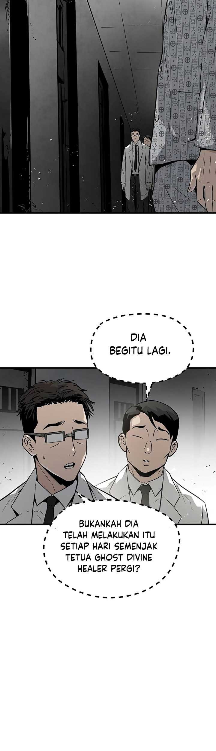 The Breaker Eternal Force Chapter 100 Gambar 4