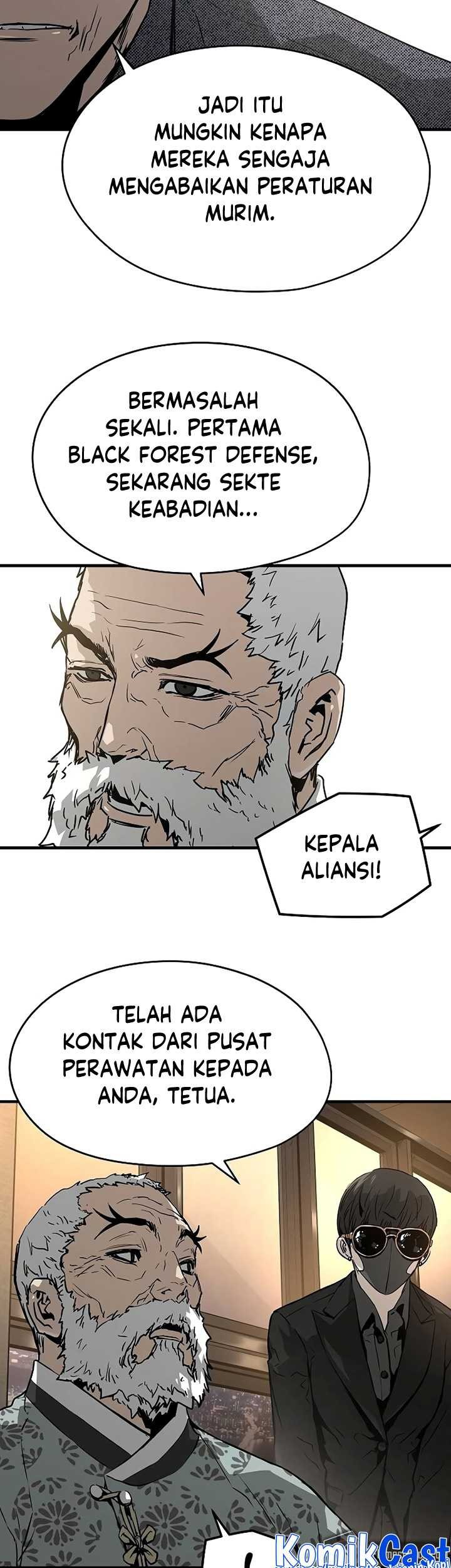 The Breaker Eternal Force Chapter 100 Gambar 14