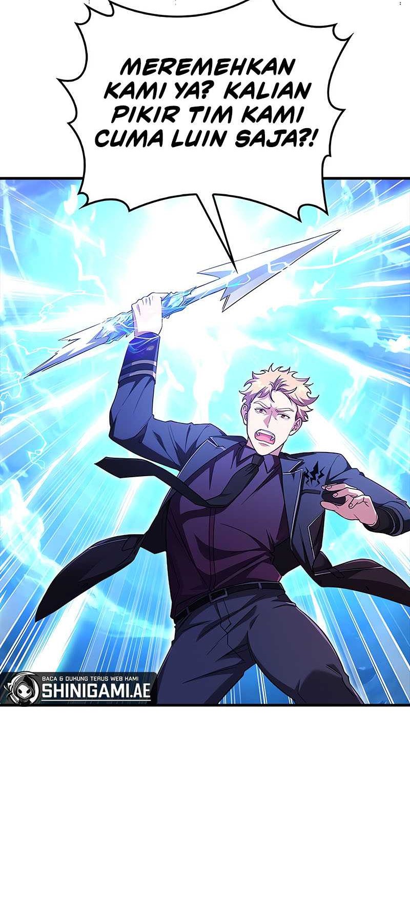 Mightiest Melee Magician Chapter 22 Gambar 37