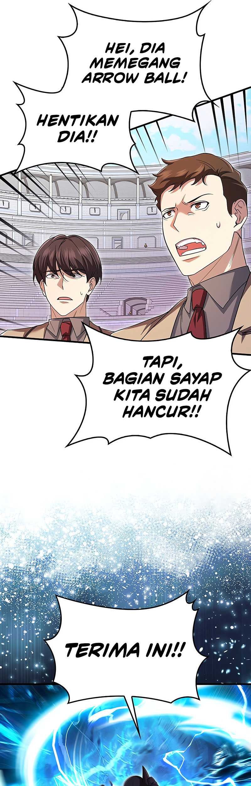 Mightiest Melee Magician Chapter 22 Gambar 38