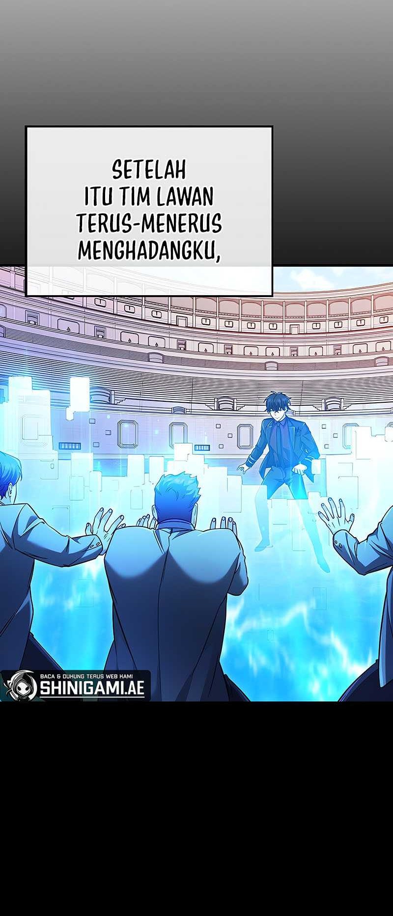 Mightiest Melee Magician Chapter 22 Gambar 41