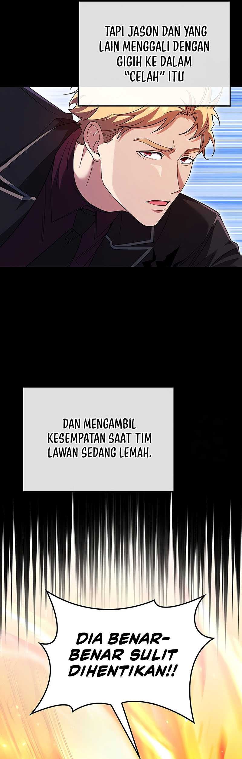 Mightiest Melee Magician Chapter 22 Gambar 42