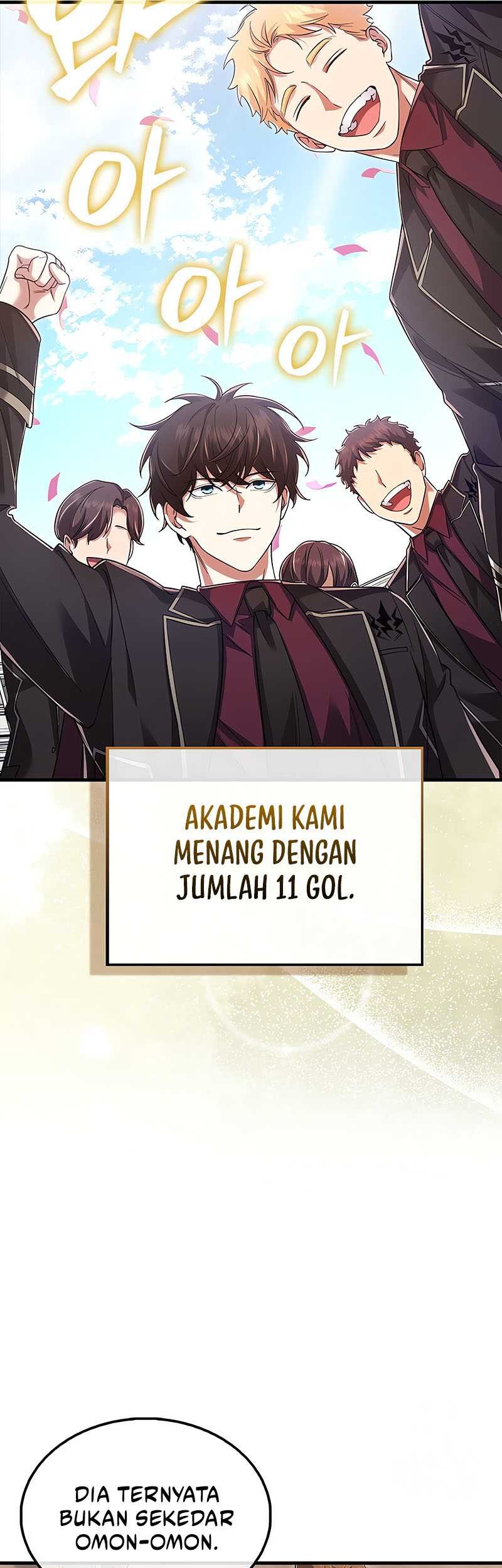 Mightiest Melee Magician Chapter 22 Gambar 46
