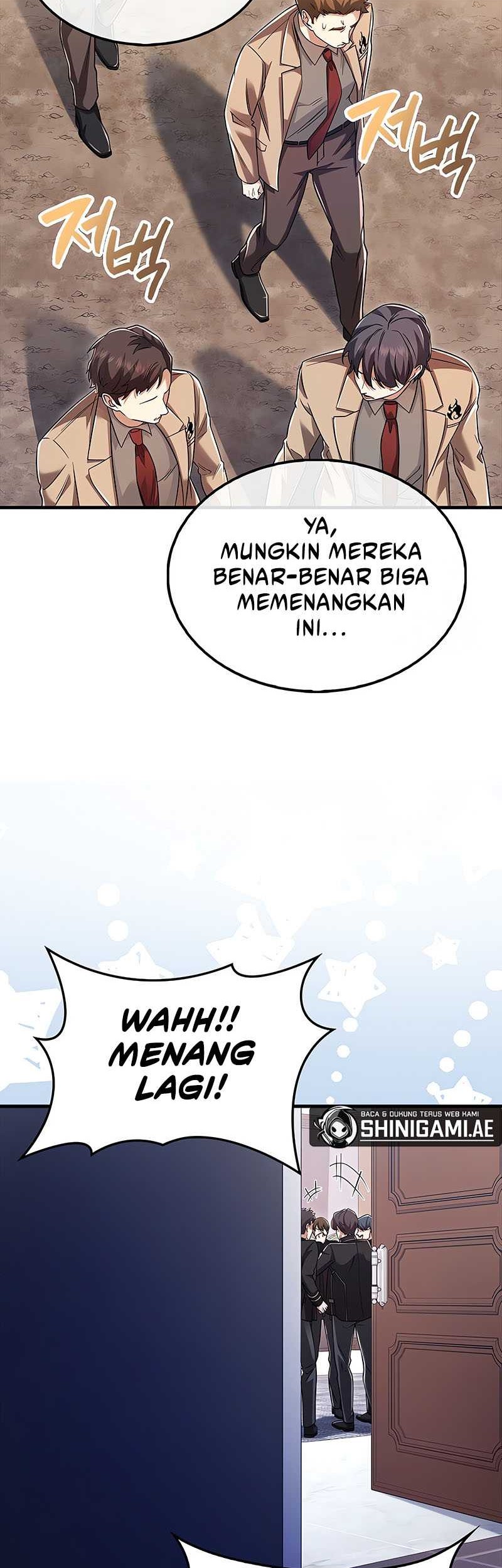 Mightiest Melee Magician Chapter 22 Gambar 47