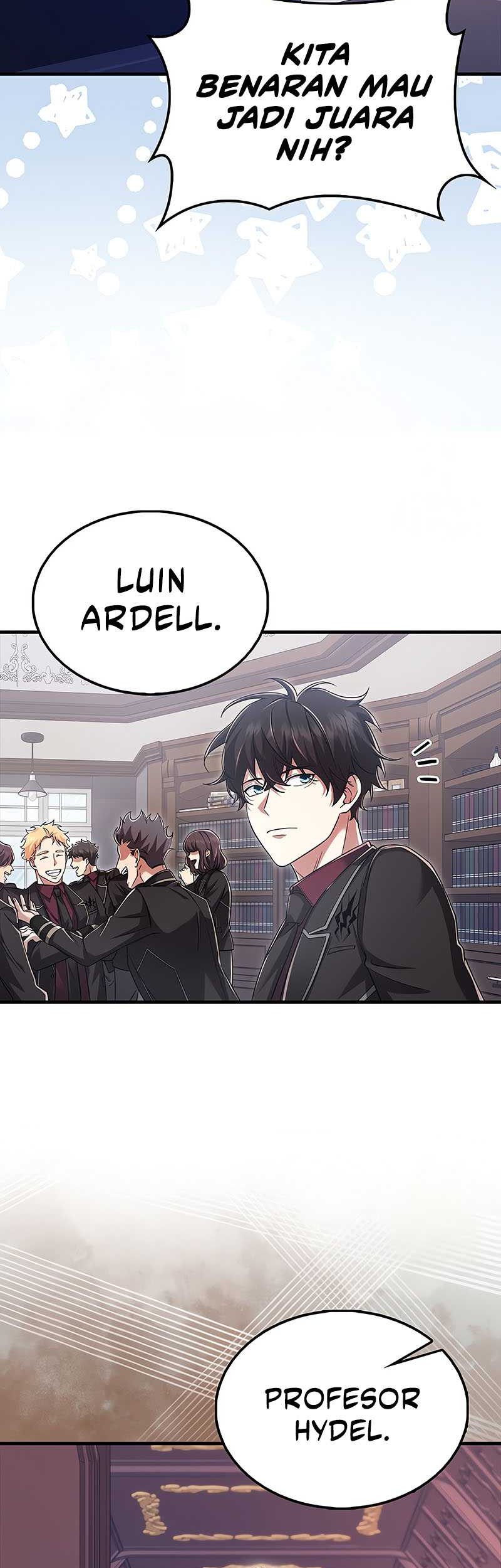Mightiest Melee Magician Chapter 22 Gambar 48