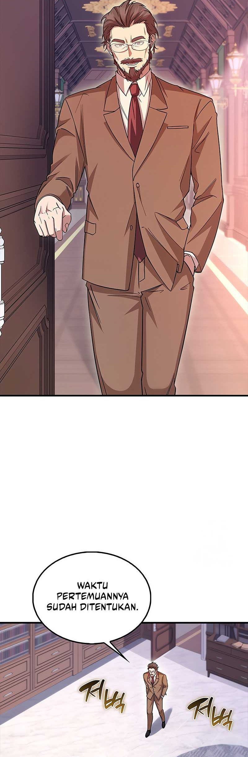 Mightiest Melee Magician Chapter 22 Gambar 49