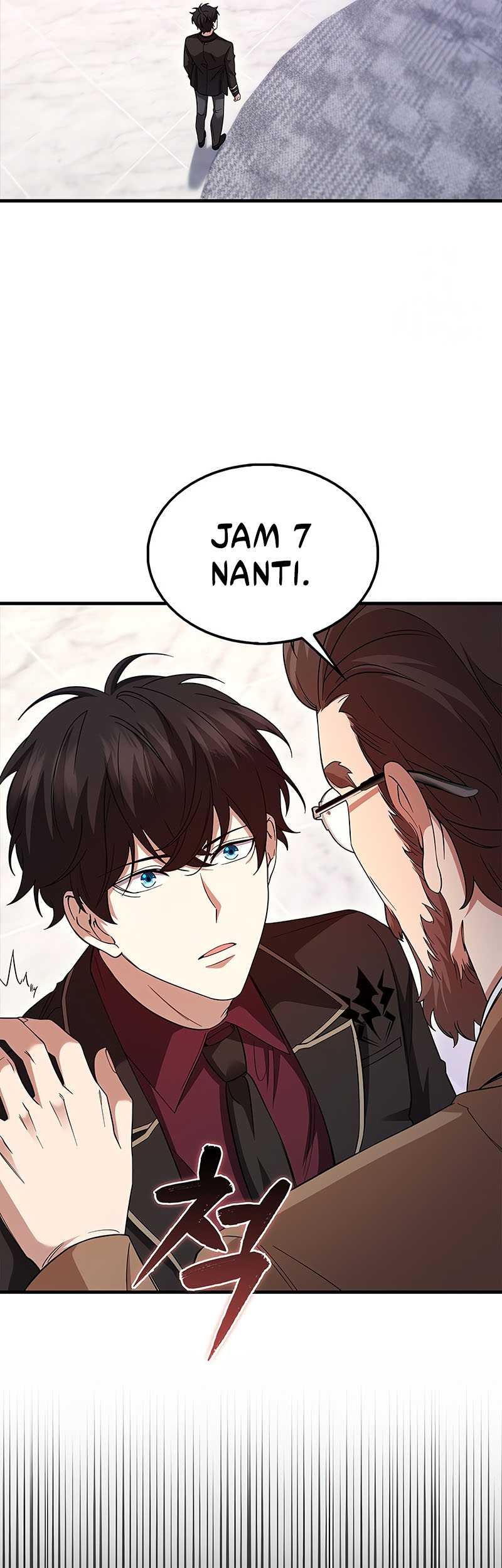 Mightiest Melee Magician Chapter 22 Gambar 50