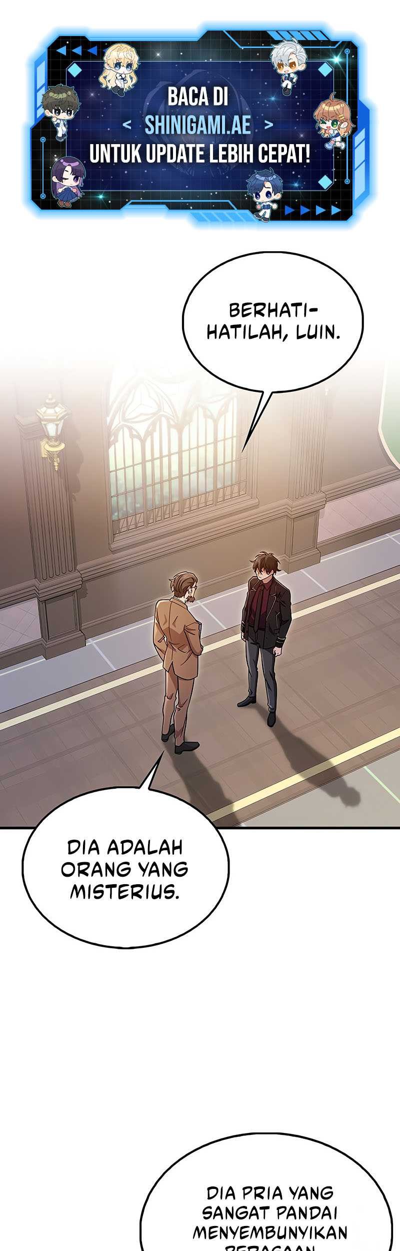 Baca Manhwa Mightiest Melee Magician Chapter 22 Gambar 2