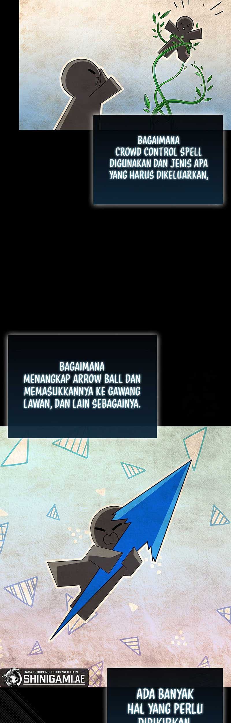 Mightiest Melee Magician Chapter 22 Gambar 12