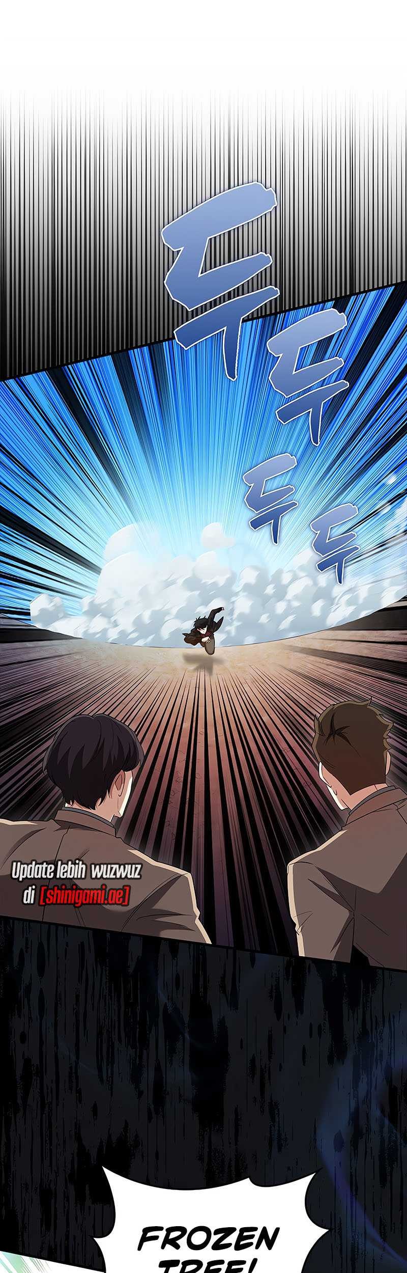 Mightiest Melee Magician Chapter 22 Gambar 14