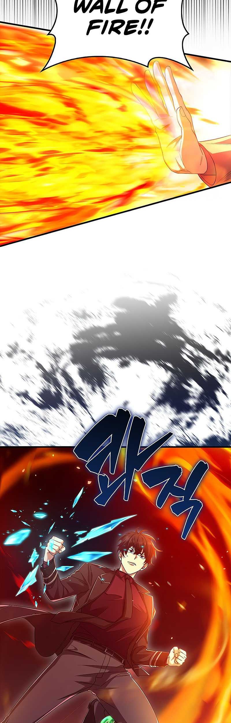 Mightiest Melee Magician Chapter 22 Gambar 16
