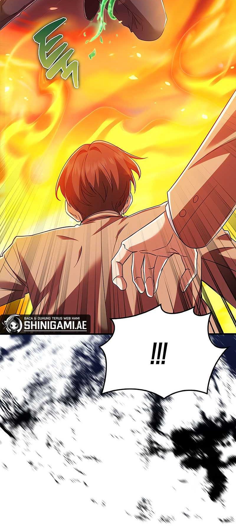 Mightiest Melee Magician Chapter 22 Gambar 17