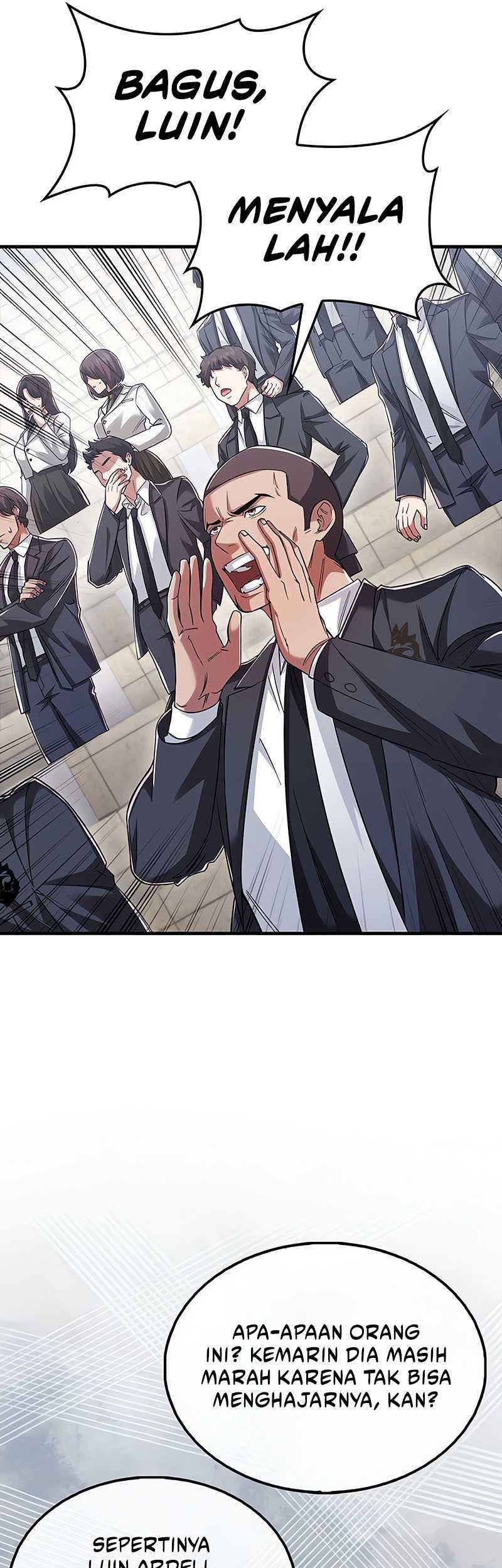 Mightiest Melee Magician Chapter 22 Gambar 18