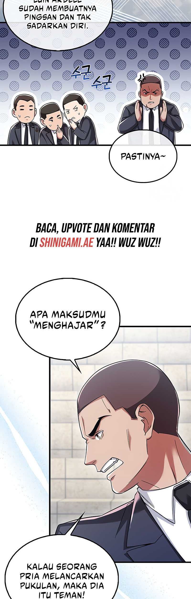 Mightiest Melee Magician Chapter 22 Gambar 19