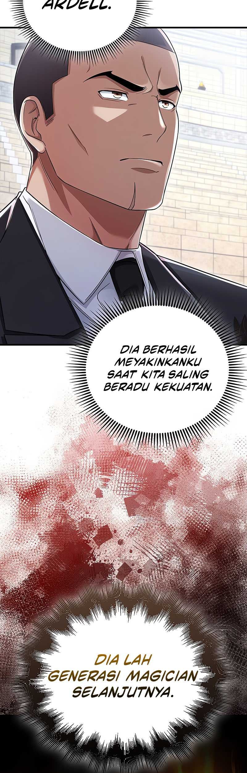 Mightiest Melee Magician Chapter 22 Gambar 22