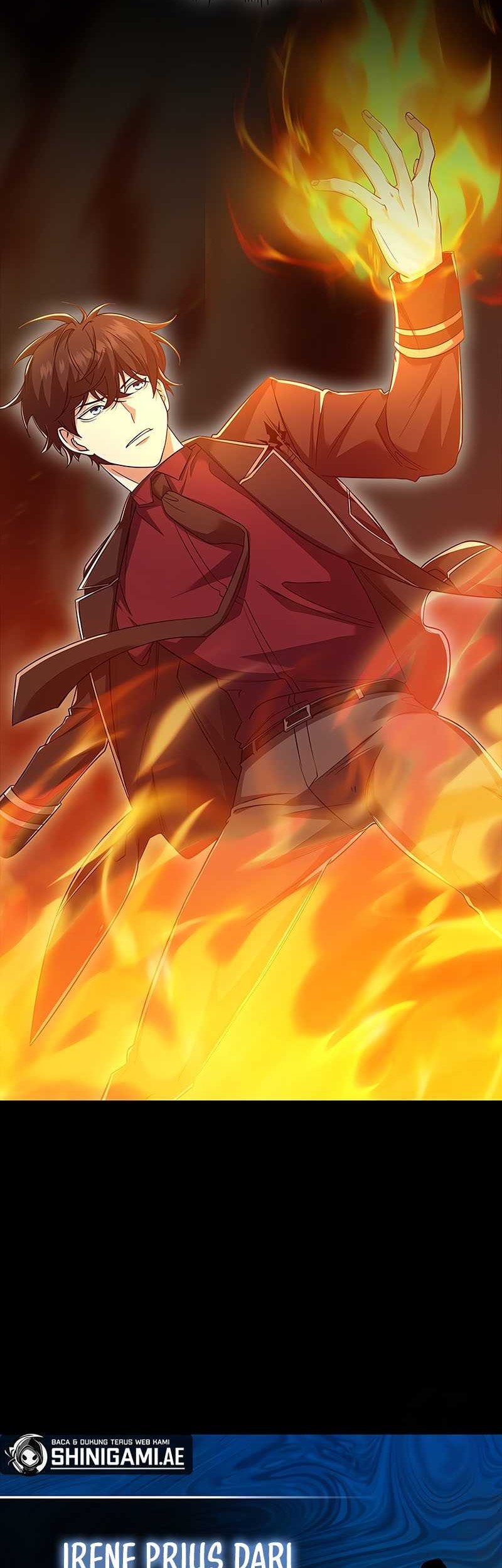 Mightiest Melee Magician Chapter 22 Gambar 23