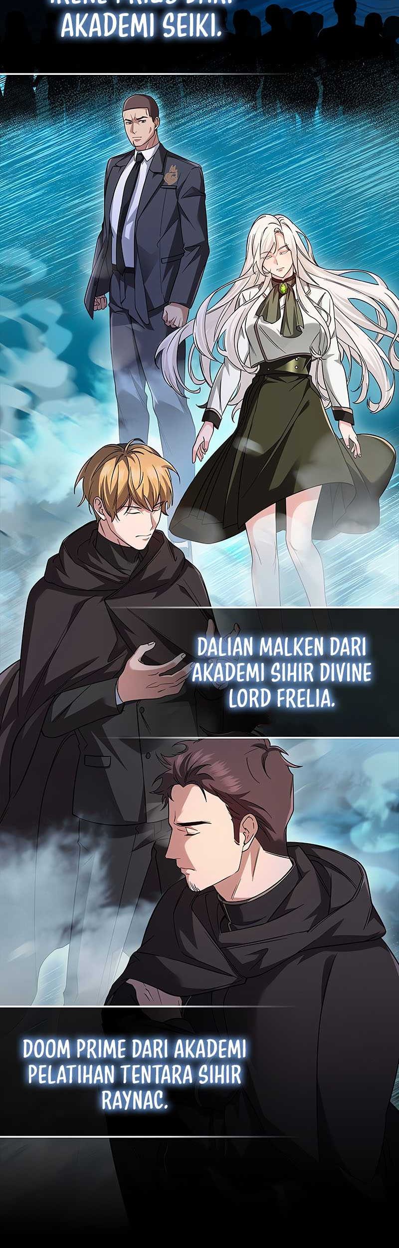 Mightiest Melee Magician Chapter 22 Gambar 24