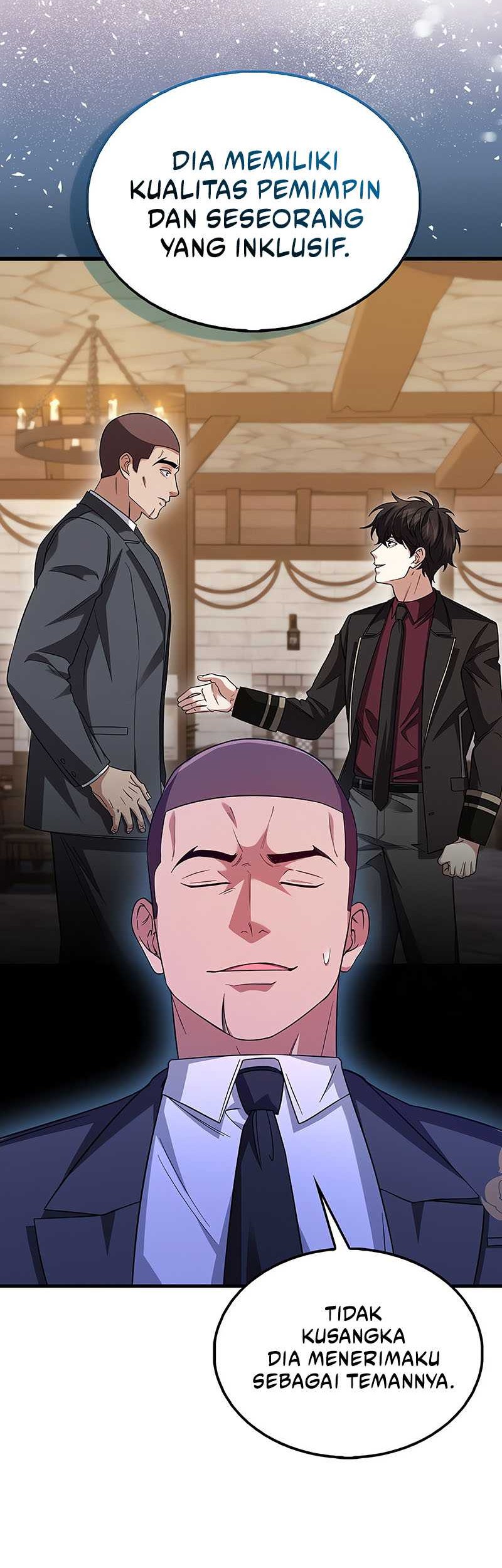 Mightiest Melee Magician Chapter 22 Gambar 27