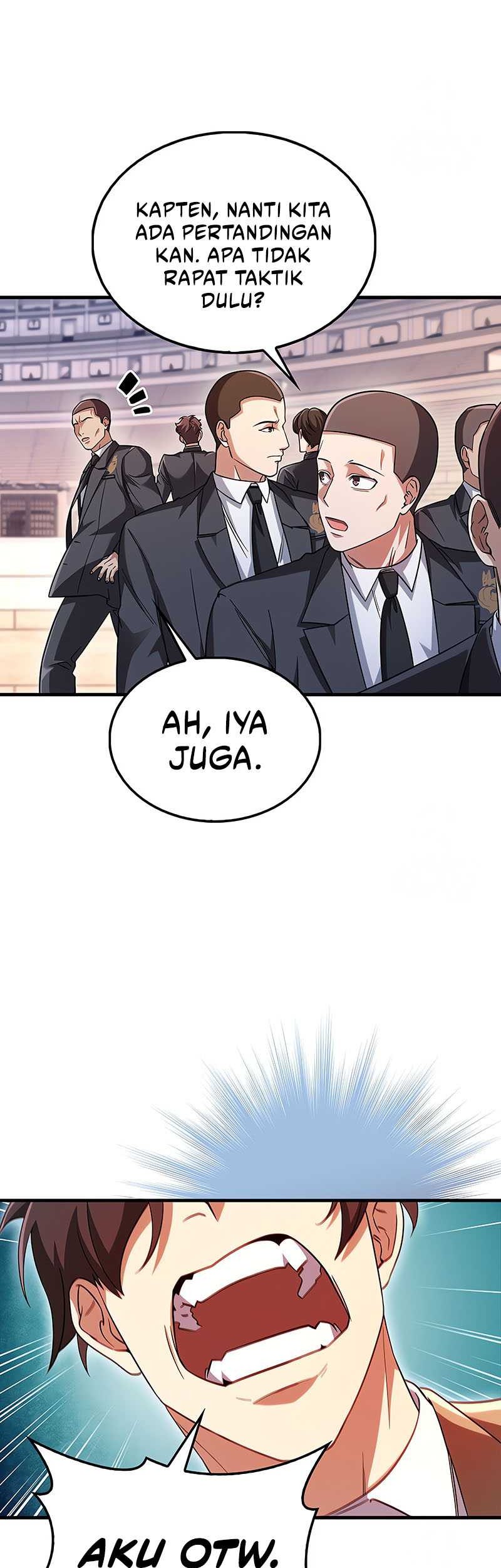 Mightiest Melee Magician Chapter 22 Gambar 28