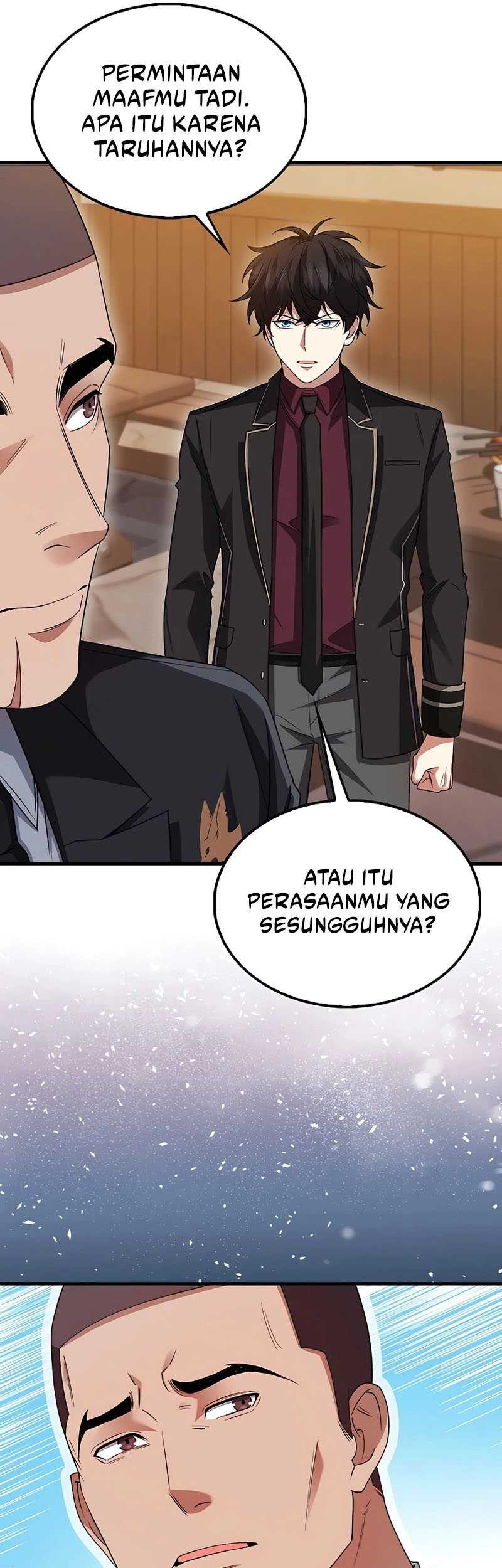 Mightiest Melee Magician Chapter 21 Gambar 34