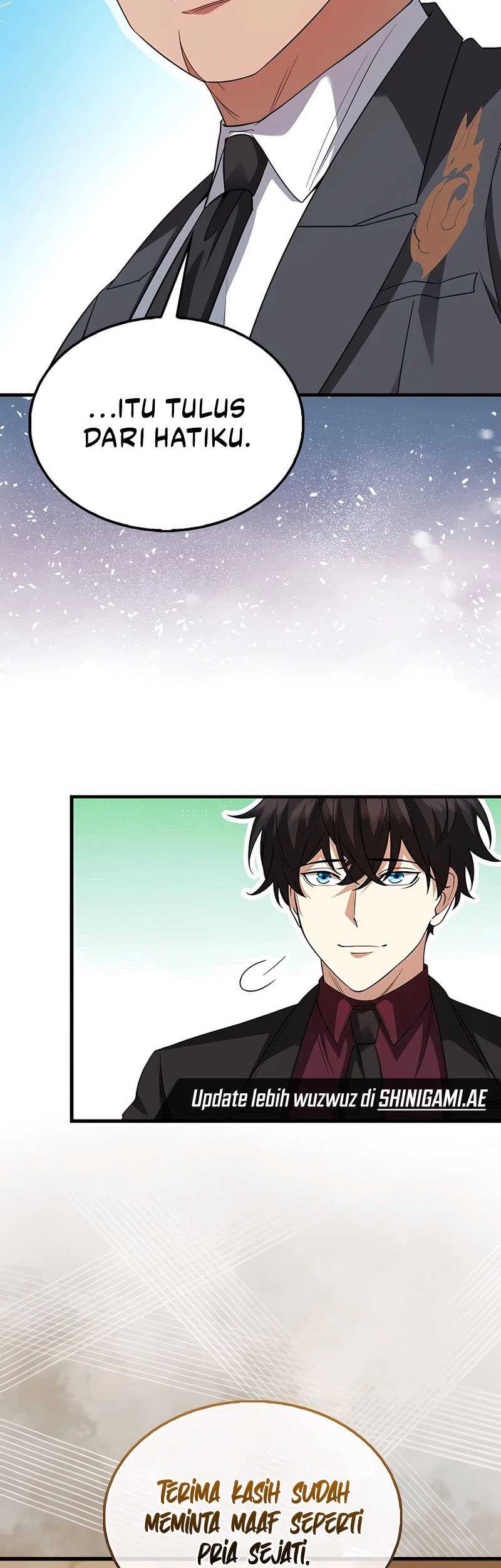 Mightiest Melee Magician Chapter 21 Gambar 35