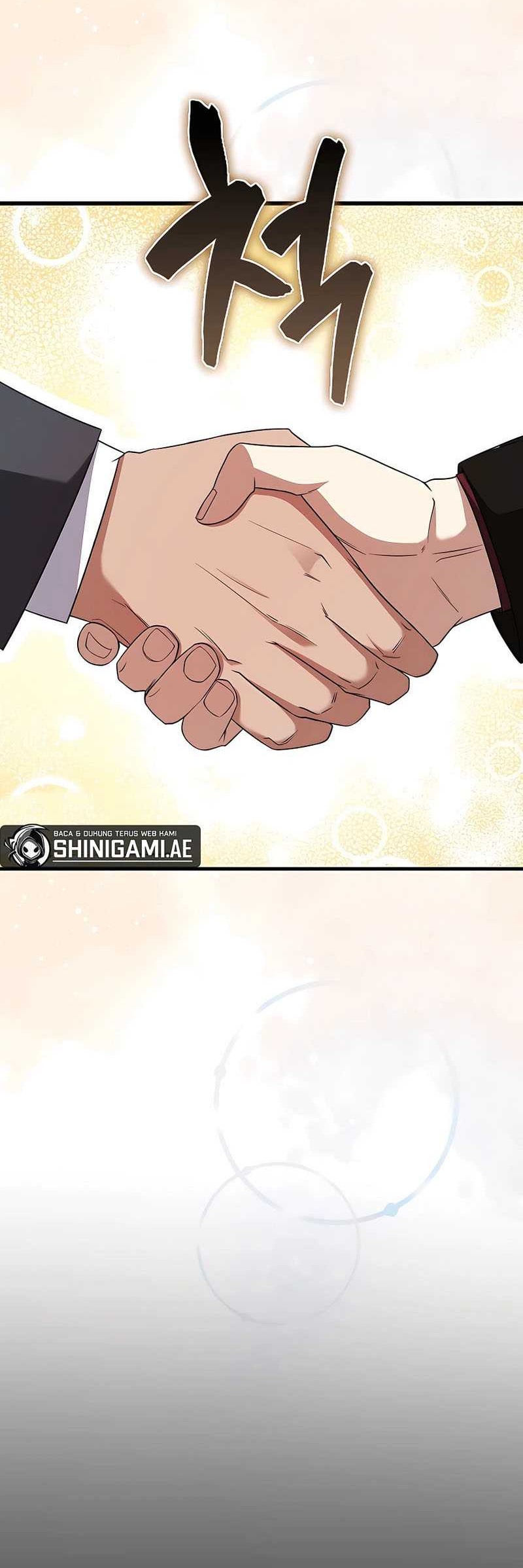 Mightiest Melee Magician Chapter 21 Gambar 37