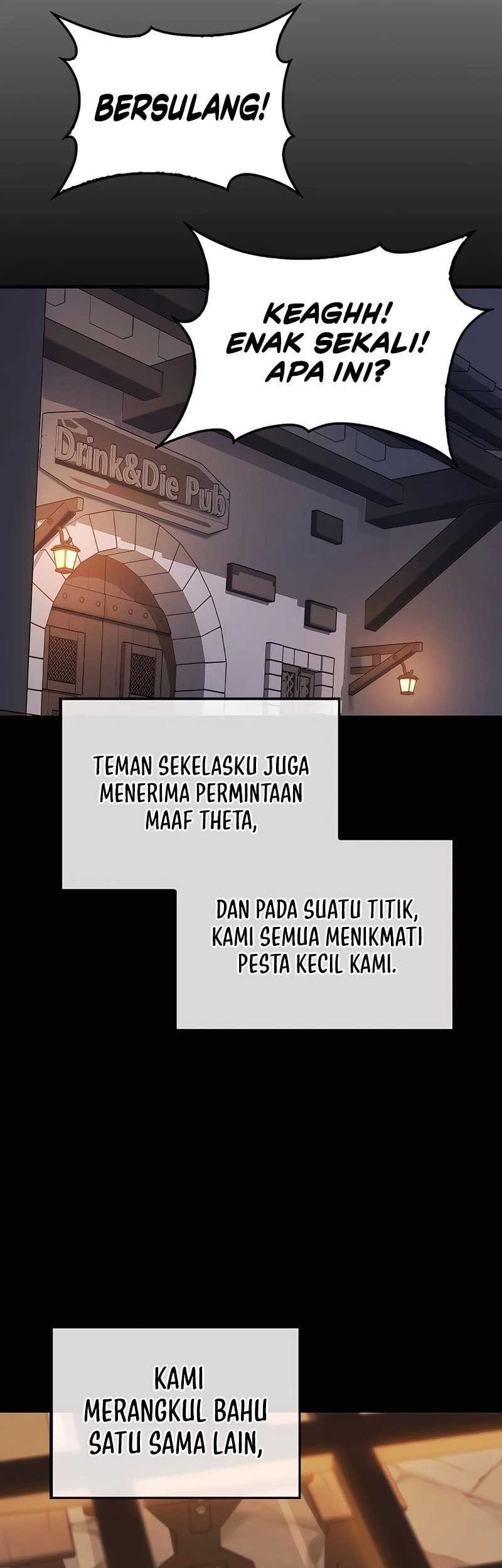Mightiest Melee Magician Chapter 21 Gambar 38