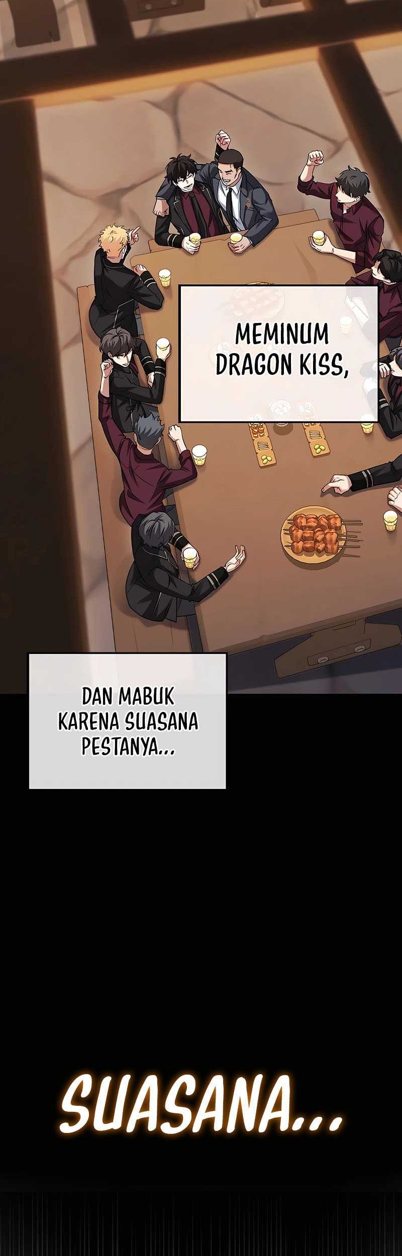 Mightiest Melee Magician Chapter 21 Gambar 39