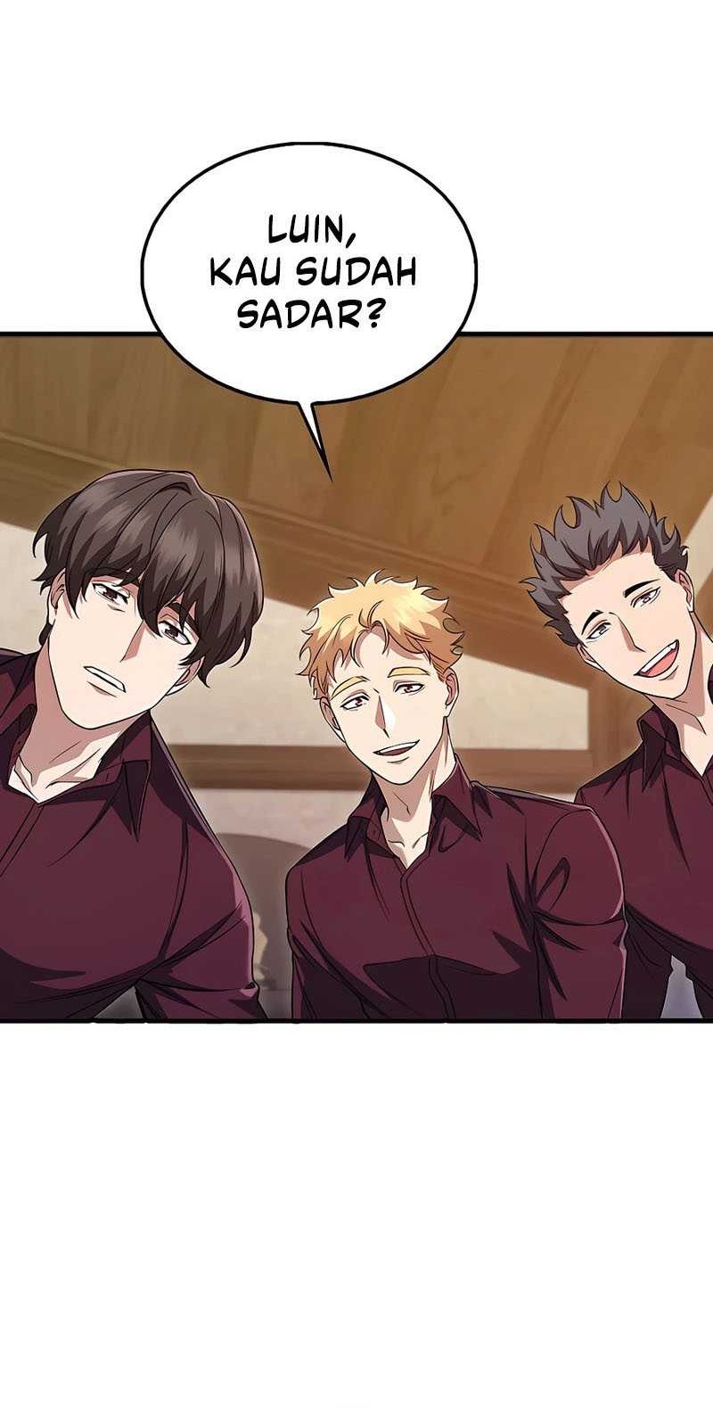 Mightiest Melee Magician Chapter 21 Gambar 41
