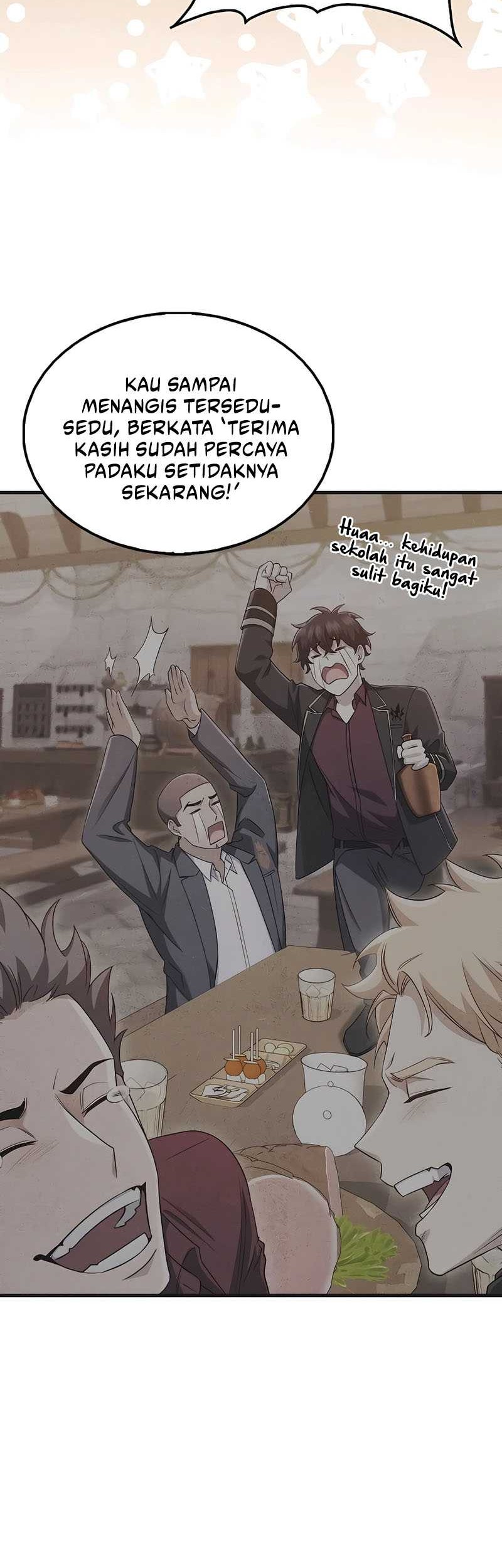 Mightiest Melee Magician Chapter 21 Gambar 43