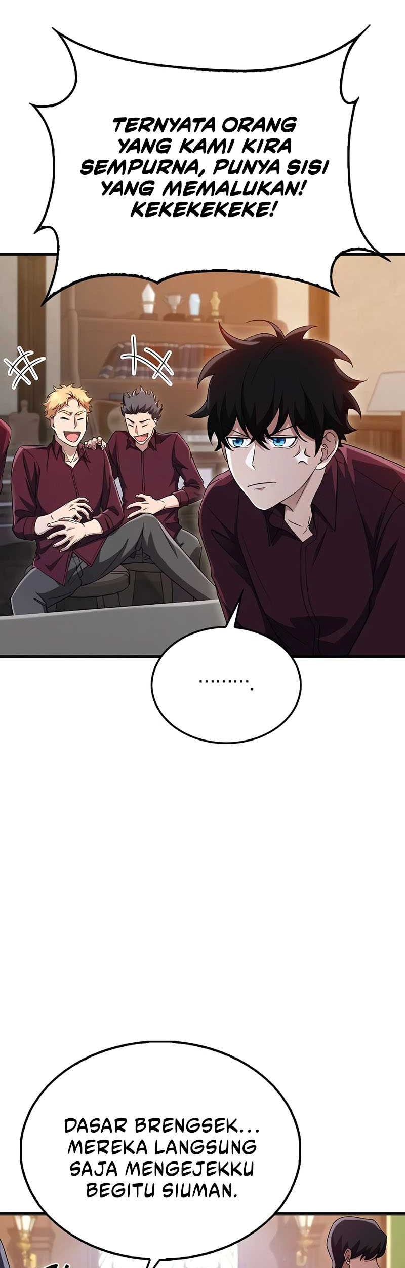 Mightiest Melee Magician Chapter 21 Gambar 44