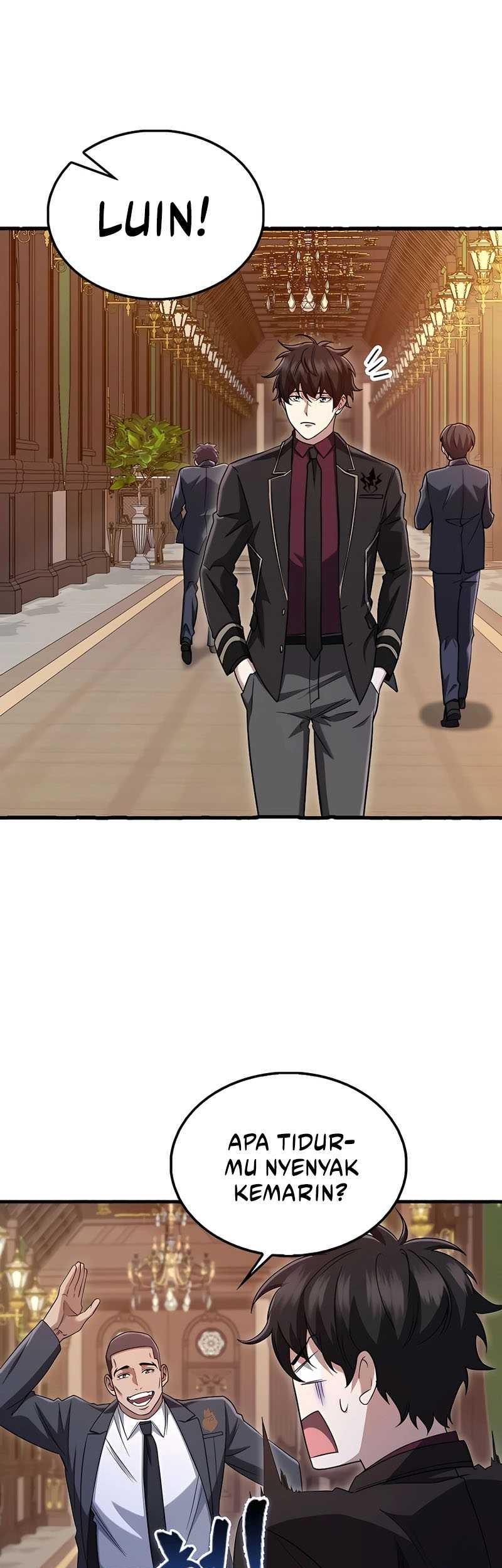 Mightiest Melee Magician Chapter 21 Gambar 46