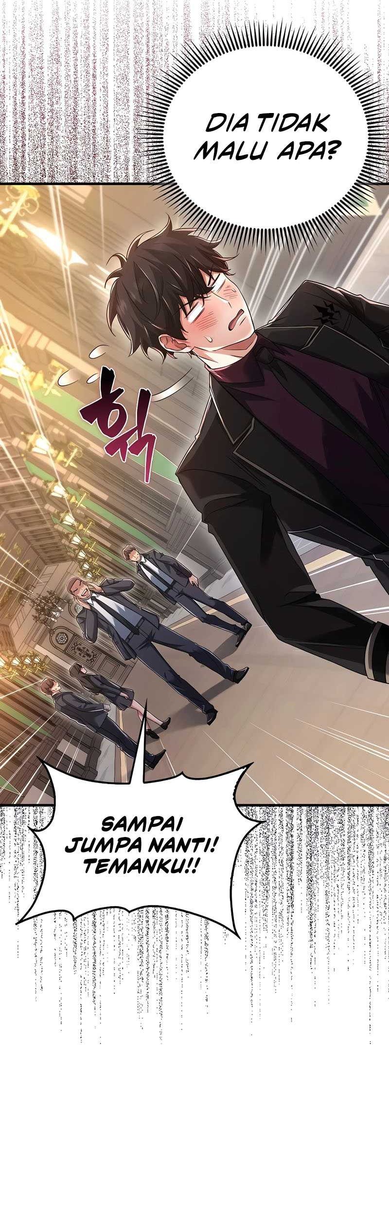 Mightiest Melee Magician Chapter 21 Gambar 48