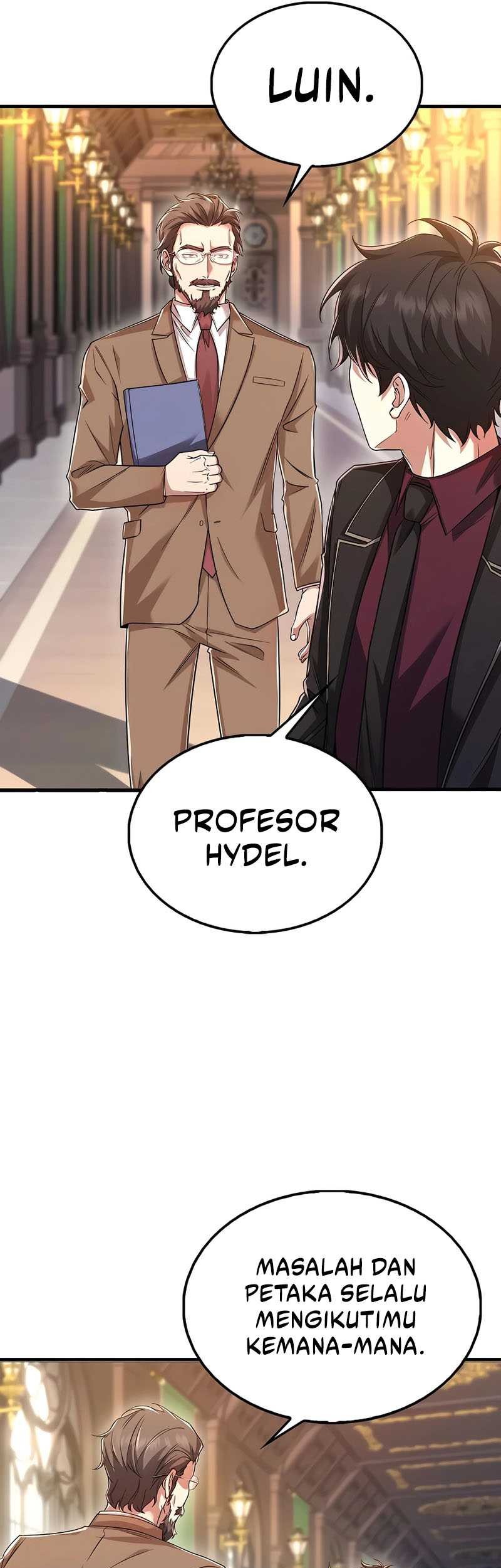 Mightiest Melee Magician Chapter 21 Gambar 50