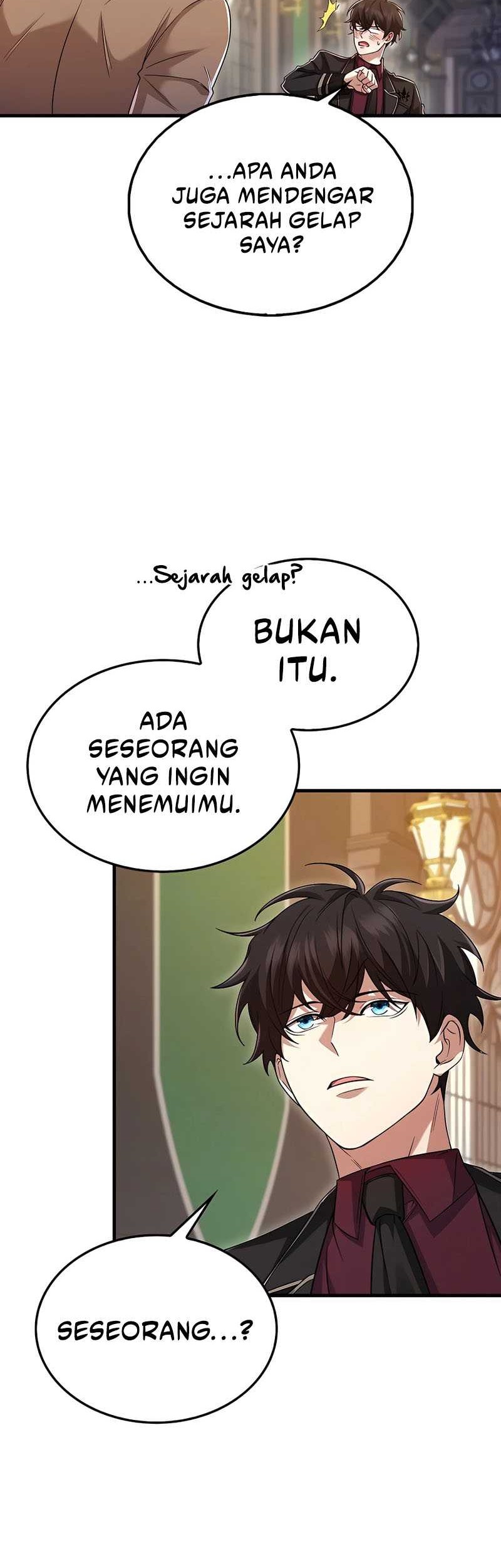Mightiest Melee Magician Chapter 21 Gambar 51