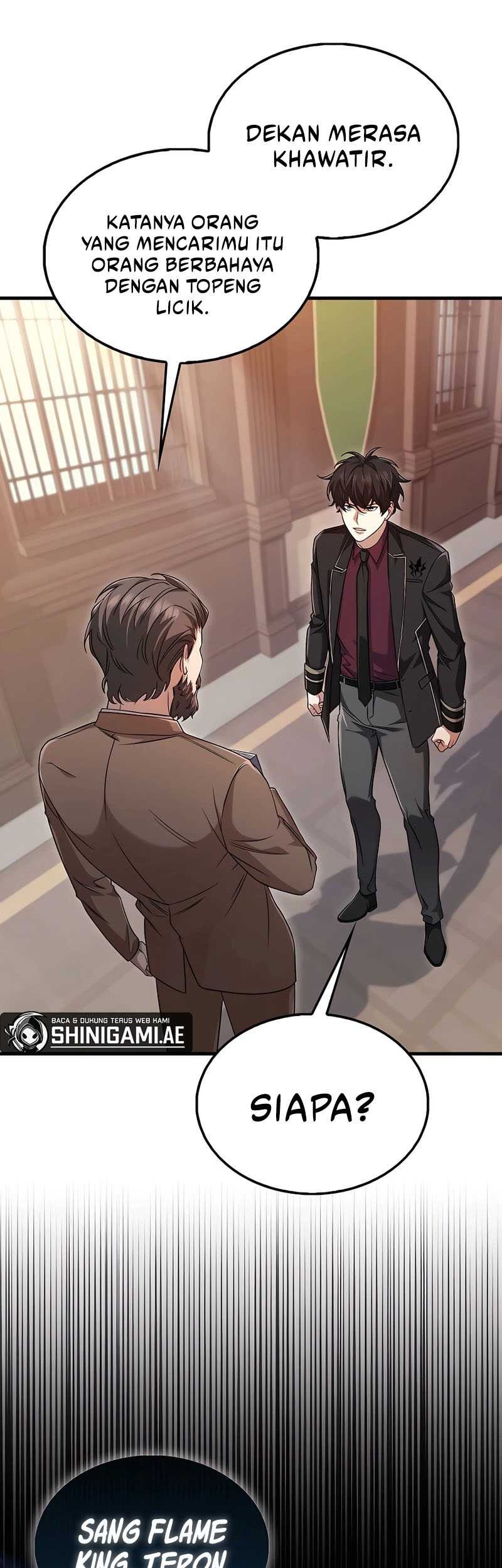 Mightiest Melee Magician Chapter 21 Gambar 52