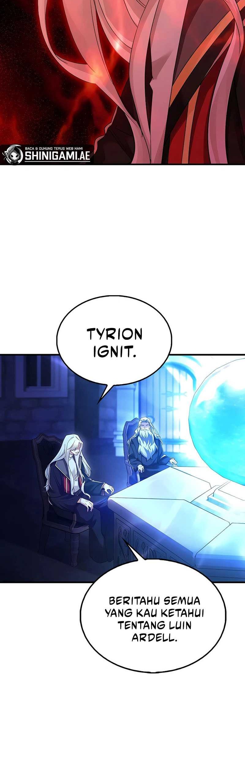 Mightiest Melee Magician Chapter 21 Gambar 3